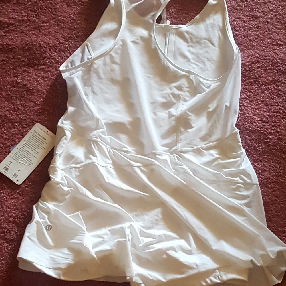 COPY - Lululemon Run dress